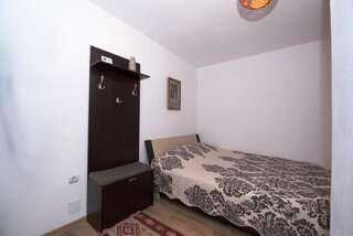 Гостевой дом Pensiunea Trestia Broşteni Двухместный номер с 1 кроватью и собственной ванной комнатой-6